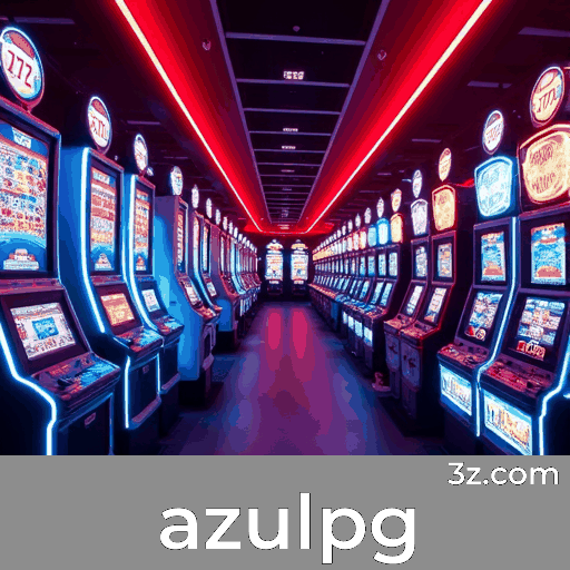 Azulpg: Cassino Online Seguro e Premiado